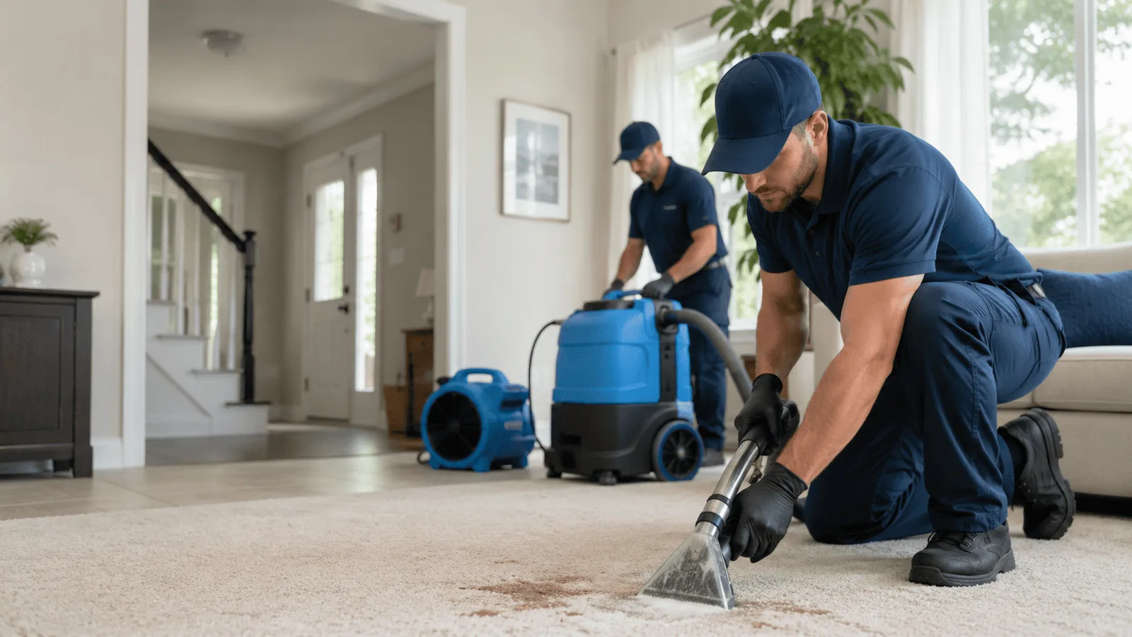 Pet Stain Carpet Cleaning in Copan, OK near me